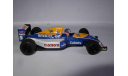 модель 1/43 F1 Formula/Формула-1 Williams FW14 1991 #5 Nigel Mansell Onyx Portugal металл 1:43, масштабная модель, scale43