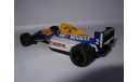 модель 1/43 F1 Formula/Формула-1 Williams Renault FW15 1993 #2 Alain Prost Onyx Portugal металл 1:43, масштабная модель, scale43