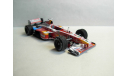 модель F1 Формула-1 1/43 Williams Supertec FW21 Veltins 1999 #6 Ralf Schumacher Minichamps/PMA металл 1:43, масштабная модель