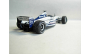 модель F1 Формула-1 1/43 BMW Williams FW22 2000 #10 Jenson Button Minichamps/PMA металл 1:43, масштабная модель, scale43