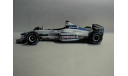 модель F1 Формула-1 1/43 BMW Williams FW22 2000 #10 Jenson Button Minichamps/PMA металл 1:43, масштабная модель, scale43