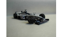 модель F1 Формула-1 1/43 BMW Williams FW22 2000 #9 Ralf Schumacher Minichamps/PMA металл 1:43, масштабная модель
