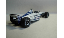 модель F1 Формула-1 1/43 BMW Williams FW22 2000 #9 Ralf Schumacher Minichamps/PMA металл 1:43, масштабная модель