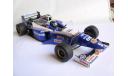 модель F1 Формула 1 1/18 Williams Renault FW18 1996 Hill ROTHMANS чемпионский Minichamps металл 1:18, масштабная модель, scale18