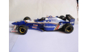 модель F1 Формула 1 1/18 Williams Renault FW18 1996 Hill ROTHMANS чемпионский Minichamps металл 1:18, масштабная модель, scale18