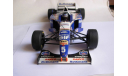 модель F1 Формула 1 1/18 Williams Renault FW18 1996 Hill ROTHMANS чемпионский Minichamps металл 1:18, масштабная модель, scale18