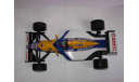 модель F1 Формула-1 1/24 Williams Renault FW14 #5 1992 Nigel Mansell ONYX Portugal металл, масштабная модель, 1:24