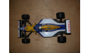 модель F1 Формула-1 1/24 Williams Renault FW14 #6 1991-1992 Riccardo Patrese ONYX Portugal металл 1:24, масштабная модель
