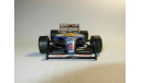 модель 1/43 F1 Formula/Формула-1 Williams Renault FW14B 1992 #5 World Champion Nigel Mansell Minichamps /PMA металл 1:43, масштабная модель