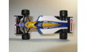 модель 1/43 F1 Formula/Формула-1 Williams Renault FW14B 1992 #5 World Champion Nigel Mansell Minichamps /PMA металл 1:43, масштабная модель