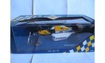 модель F1 Формула 1 1/18 Williams Renault FW15 1993 #0 Damon Hill Paul’s Model Art металл 1:18, масштабная модель, Minichamps, scale18