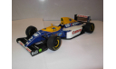 модель F1 Формула 1 1/18 Williams Renault FW15 1993 #2 Alain Prost winner Minichamps /Paul’s Model Art металл 1:18, масштабная модель, scale18