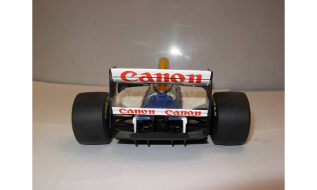 модель F1 Формула 1 1/18 Williams Renault FW15 1993 #2 Alain Prost winner Minichamps /Paul’s Model Art металл 1:18, масштабная модель, scale18