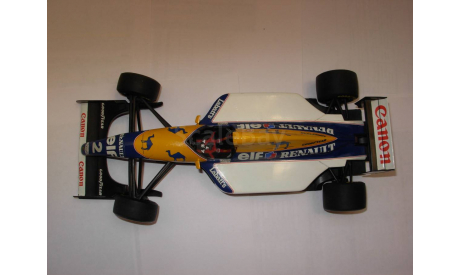 модель F1 Формула 1 1/18 Williams Renault FW15 1993 #2 Alain Prost winner Minichamps /Paul’s Model Art металл 1:18, масштабная модель, scale18