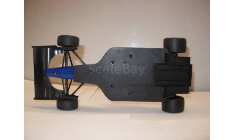 модель F1 Формула 1 1/18 Williams Renault FW15 1993 #2 Alain Prost winner Minichamps /Paul’s Model Art металл 1:18, масштабная модель, scale18