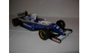 модель F1 Формула 1 1/18 Williams Renault FW15 launch version 1994 #2 Airton Senna Minichamps /Paul’s Model Art металл 1:18, масштабная модель, scale18