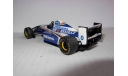 модель 1/43 F1 Formula/Формула-1 Williams Renault FW15 launch version 1994 #0 Damon Hill Minichamps /PMA металл 1:43, масштабная модель, scale43