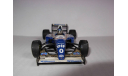 модель 1/43 F1 Formula/Формула-1 Williams Renault FW15 launch version 1994 #0 Damon Hill Minichamps /PMA металл 1:43, масштабная модель, scale43