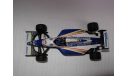 модель 1/43 F1 Formula/Формула-1 Williams Renault FW15 launch version 1994 #0 Damon Hill Minichamps /PMA металл 1:43, масштабная модель, scale43