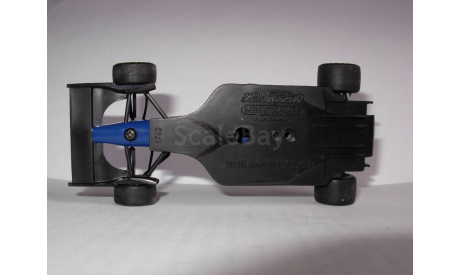 модель 1/43 F1 Formula/Формула-1 Williams Renault FW15 launch version 1994 #0 Damon Hill Minichamps /PMA металл 1:43, масштабная модель, scale43