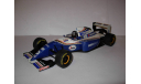 модель F1 Формула 1 1/18 Williams Renault FW16 1994 #0 Damon Hill Minichamps /Paul’s Model Art металл 1:18, масштабная модель, scale18