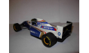 модель F1 Формула 1 1/18 Williams Renault FW16 1994 #0 Damon Hill Minichamps /Paul’s Model Art металл 1:18, масштабная модель, scale18