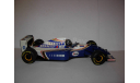 модель F1 Формула 1 1/18 Williams Renault FW16 1994 #0 Damon Hill Minichamps /Paul’s Model Art металл 1:18, масштабная модель, scale18