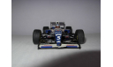 модель 1/43 F1 Formula/Формула-1 Williams Renault FW16 launch version 1995 #5 Damon Hill Minichamps /PMA металл 1:43, масштабная модель, scale43