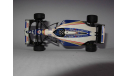 модель 1/43 F1 Formula/Формула-1 Williams Renault FW16 launch version 1995 #5 Damon Hill Minichamps /PMA металл 1:43, масштабная модель, scale43