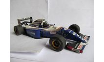 модель F1 Формула 1 1/18 Williams Renault FW16 launch version 1995 #5 Damon Hill Minichamps /Paul’s Model Art металл 1:18, масштабная модель