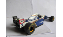 модель F1 Формула 1 1/18 Williams Renault FW16 Tests 1995 #5 Damon Hill Minichamps /Paul’s Model Art металл 1:18, масштабная модель, scale18