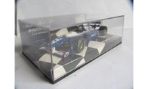 модель F1 Формулы 1 1/43 Williams Renault FW17 1995 #5 Damon Hill Minichamps PMA металл 1:43, масштабная модель, scale43