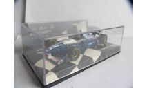 модель F1 Формулы 1 1/43 Williams Renault FW17 1995 #5 Damon Hill Minichamps PMA металл 1:43, масштабная модель, scale43