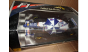 1/18 F1 Формула-1 Williams RENAULT FW17 1995 COULTHARD model модель металл 1:18, масштабная модель, Onyx