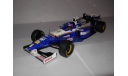 модель F1 Формула 1 1/18 Williams Renault FW18 1996 #6 Villeneuve Minichamps металл 1:18, масштабная модель, scale18