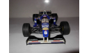 модель F1 Формула 1 1/18 Williams Renault FW18 1996 #6 Villeneuve Minichamps металл 1:18, масштабная модель, scale18