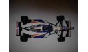 модель F1 Формула 1 1/18 Williams Renault FW18 1996 #6 Villeneuve Minichamps металл 1:18, масштабная модель, scale18