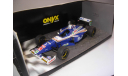 модель F1 Формула 1 1/18 Williams Renault FW19 winner 1997 #3 Villeneuve Onyx металл 1:18, масштабная модель, scale18