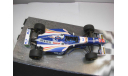 модель F1 Формула 1 1/18 Williams Renault FW19 winner 1997 #3 Villeneuve Onyx металл 1:18, масштабная модель, scale18