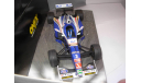 модель F1 Формула 1 1/18 Williams Renault FW19 winner 1997 #3 Villeneuve Onyx металл 1:18, масштабная модель, scale18