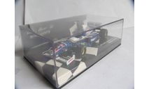 модель F1 Формулы 1 1/43 Williams Renault FW19 1997 #4 Frentzen Minichamps PMA металл 1:43, масштабная модель, scale43
