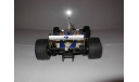 модель F1 Формула 1 1/18 Williams Renault FW19 1997 #4 Frentzen Onyx металл 1:18, масштабная модель, scale18