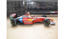 модель F1 Формула 1 1/18 Williams Winfield FW21 1999 #6 Ralf Schumacher Hot Wheels / Mattel металл 1:18, масштабная модель, scale18, Hot Wheels/Mattel.