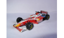 модель F1 Формула-1 1/43 Winfield Williams FW20 Launch version 1999 #6 Ralf Schumacher  Minichamps/PMA металл, масштабная модель, scale43