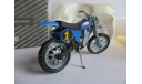 модель мотоцикл 1/24 Yamaha i Polistil Tonka Italy металл 1:24 1/25 1:25, масштабная модель мотоцикла, scale24