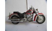 1/18 модель мотоцикл YAMAHA Road Star Maisto металл 1:18, масштабная модель мотоцикла, scale18