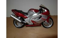 1/18 модель мотоцикл Yamaha YZF 1000 Thunderace Aero Super Sport Maisto металл 1:18, масштабная модель мотоцикла, scale18
