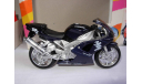 1/18 модель мотоцикл Yamaha YZF R1 Maisto металл 1:18, масштабная модель мотоцикла, scale18