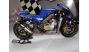 модель 1/12 гоночный мотоцикл Alex Barros Yamaha YZR-M1 Gauloises Tech3 MotoGP 2003 Minichamps 1:12, масштабная модель мотоцикла, scale12