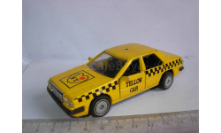 модель игрушка 1/36 такси Yellow Cab New York taxi Exotic Wheel металл 1:36 Pull Back 1/38 1:38